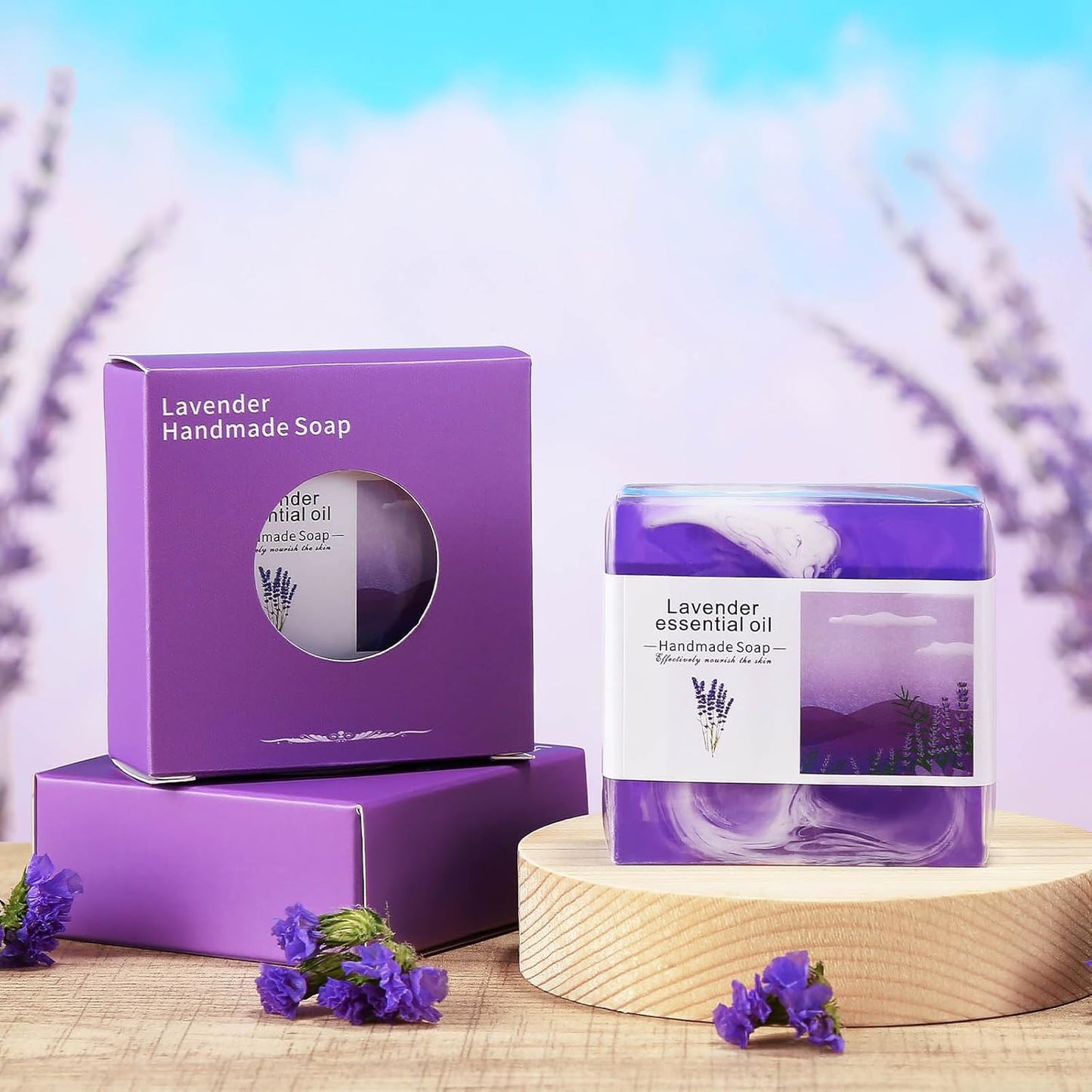 Unwind & Glow Spa Gift Box – Christmas in July Edition