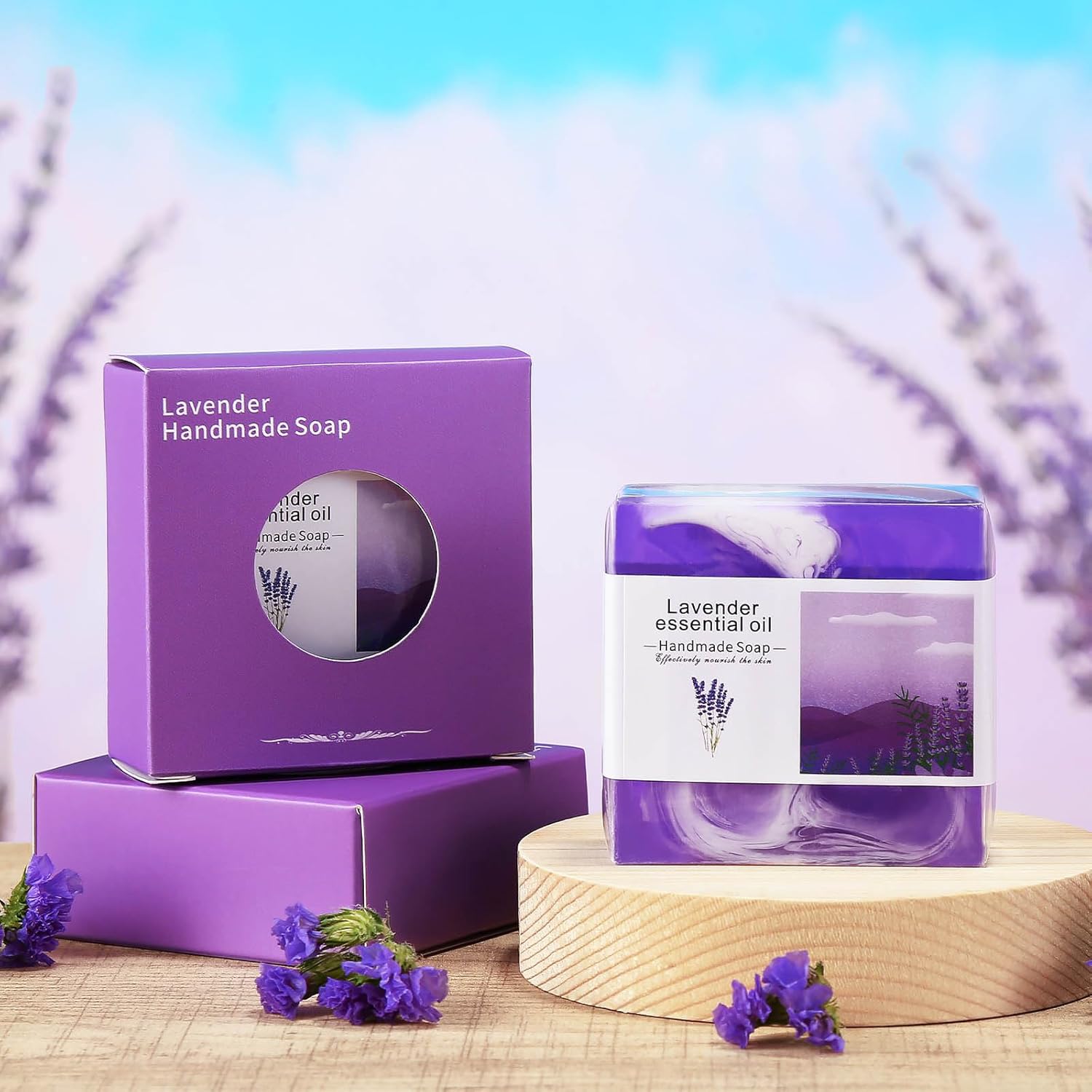 Unwind & Glow Spa Gift Box – Christmas in July Edition
