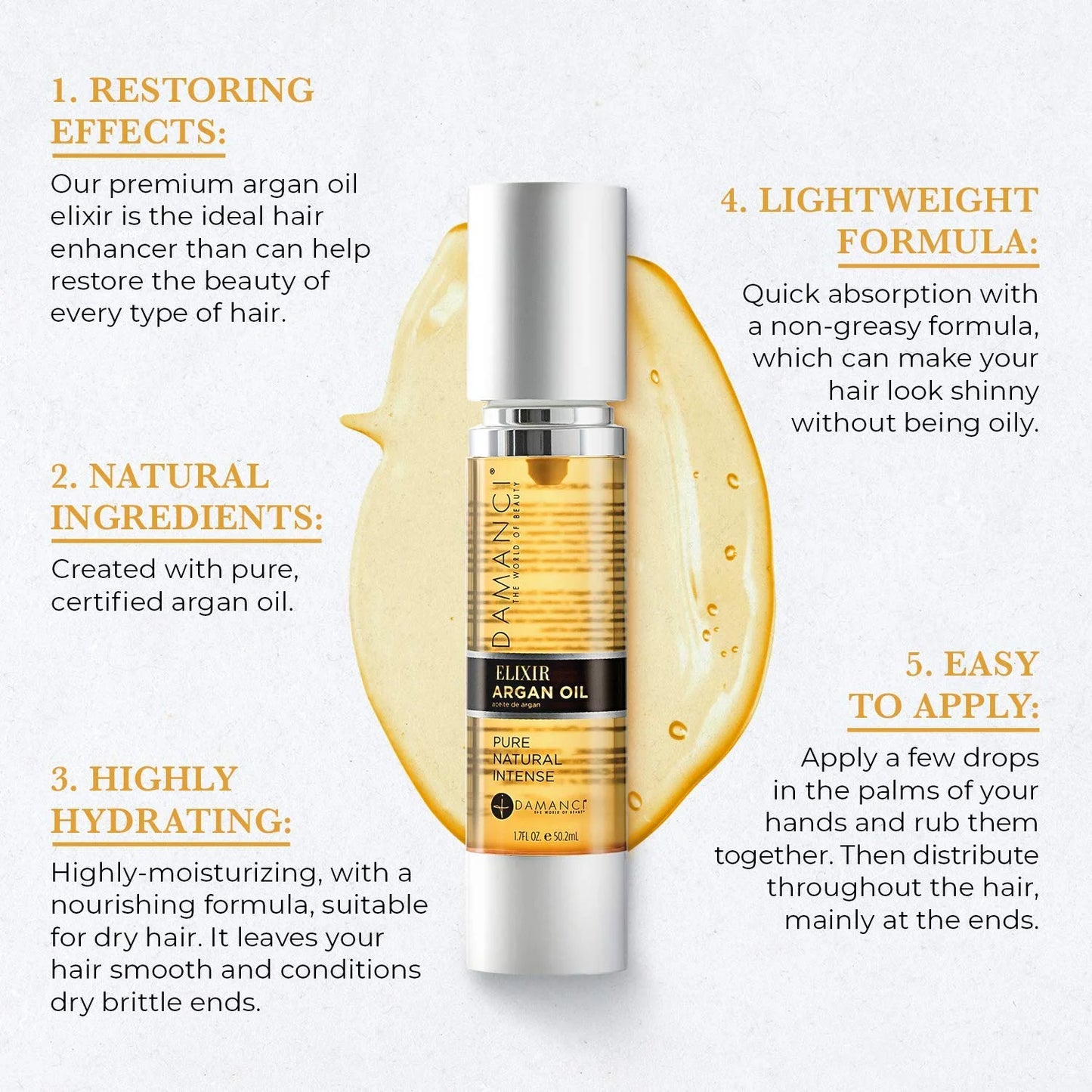 Liquid Gold Magic – Pure Argan Perfection