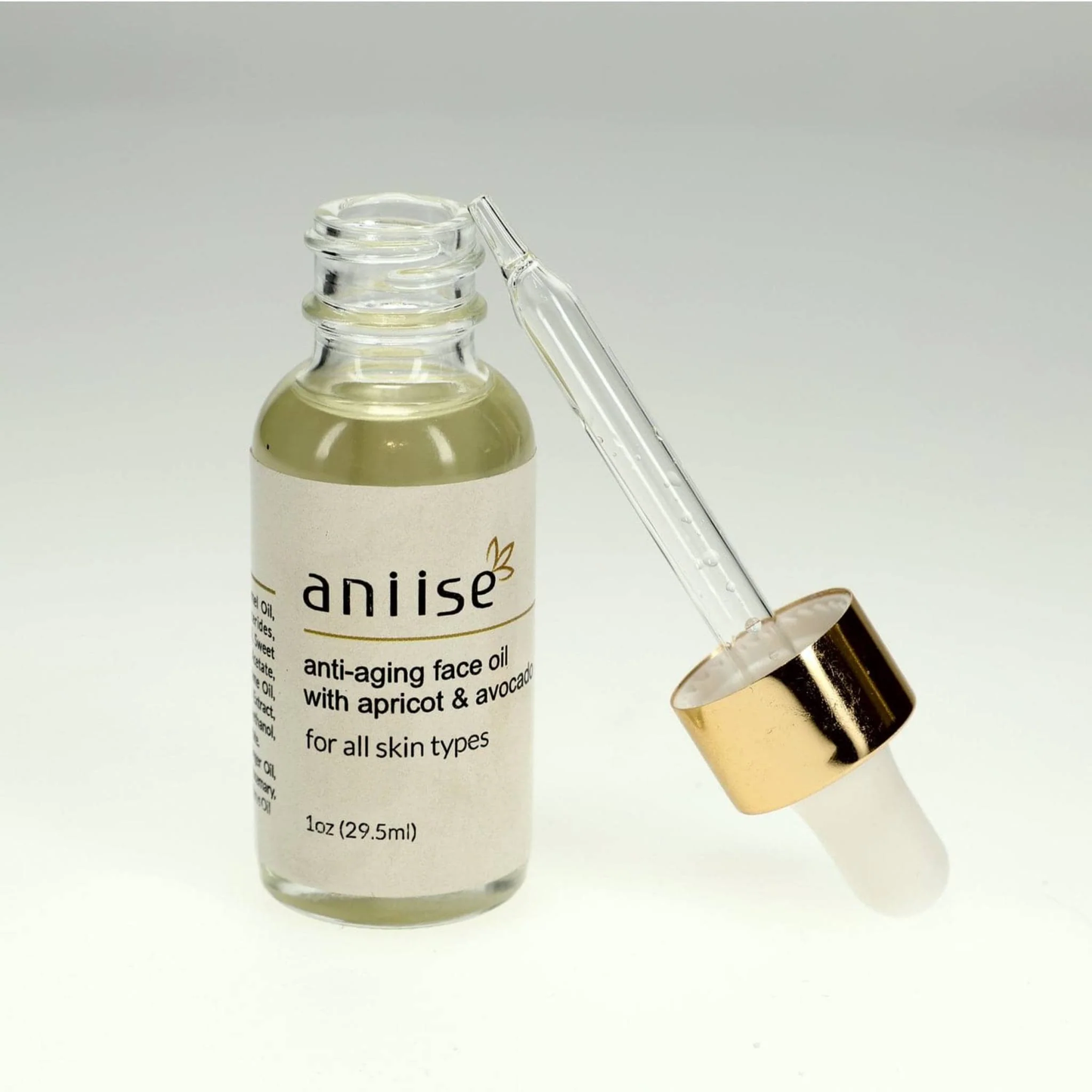 Youthful Glow Face Oil – Avocado & Apricot (30ml)