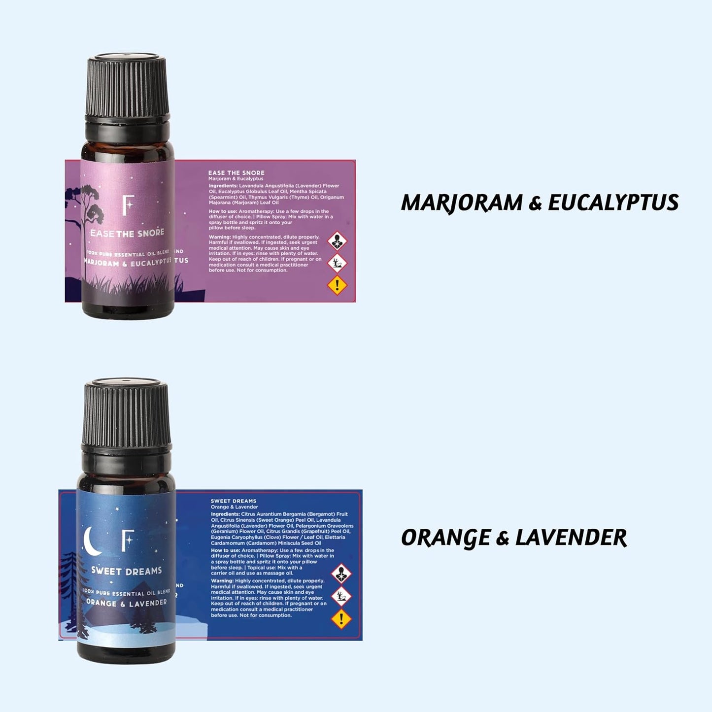 Christmas in July Oils – “Magic Hour” 6-Pack Gift Set