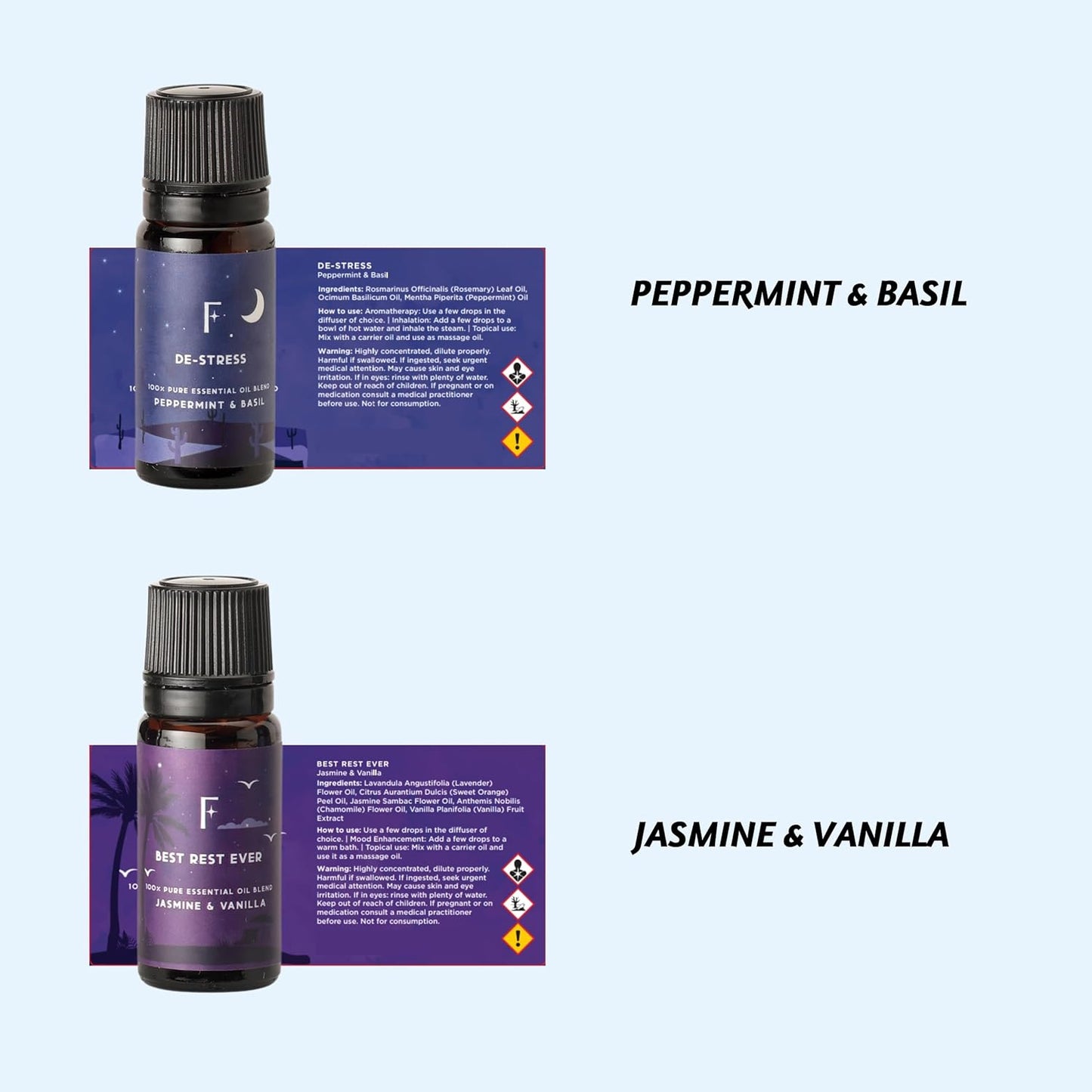 Christmas in July Oils – “Magic Hour” 6-Pack Gift Set
