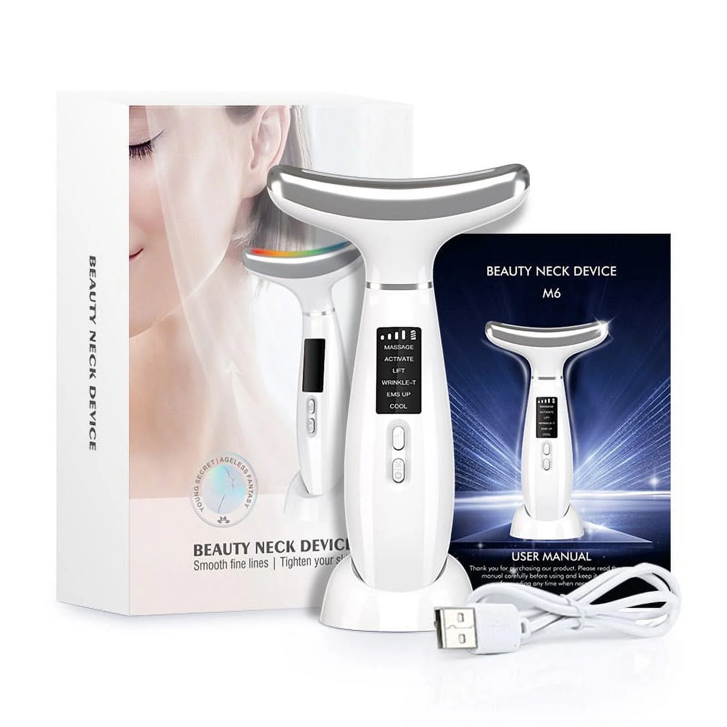 6-in-1 Glow Therapy Tool