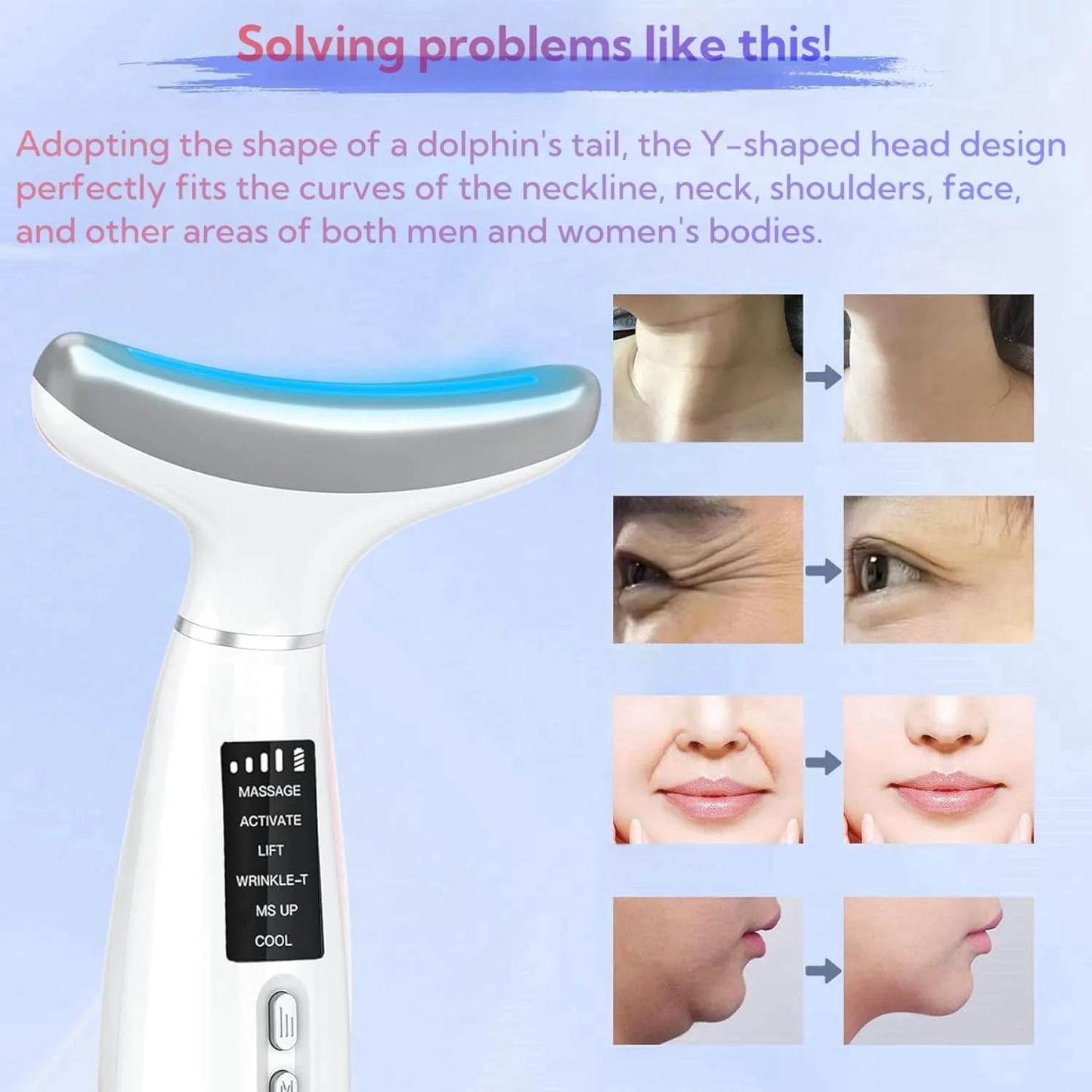 6-in-1 Glow Therapy Tool