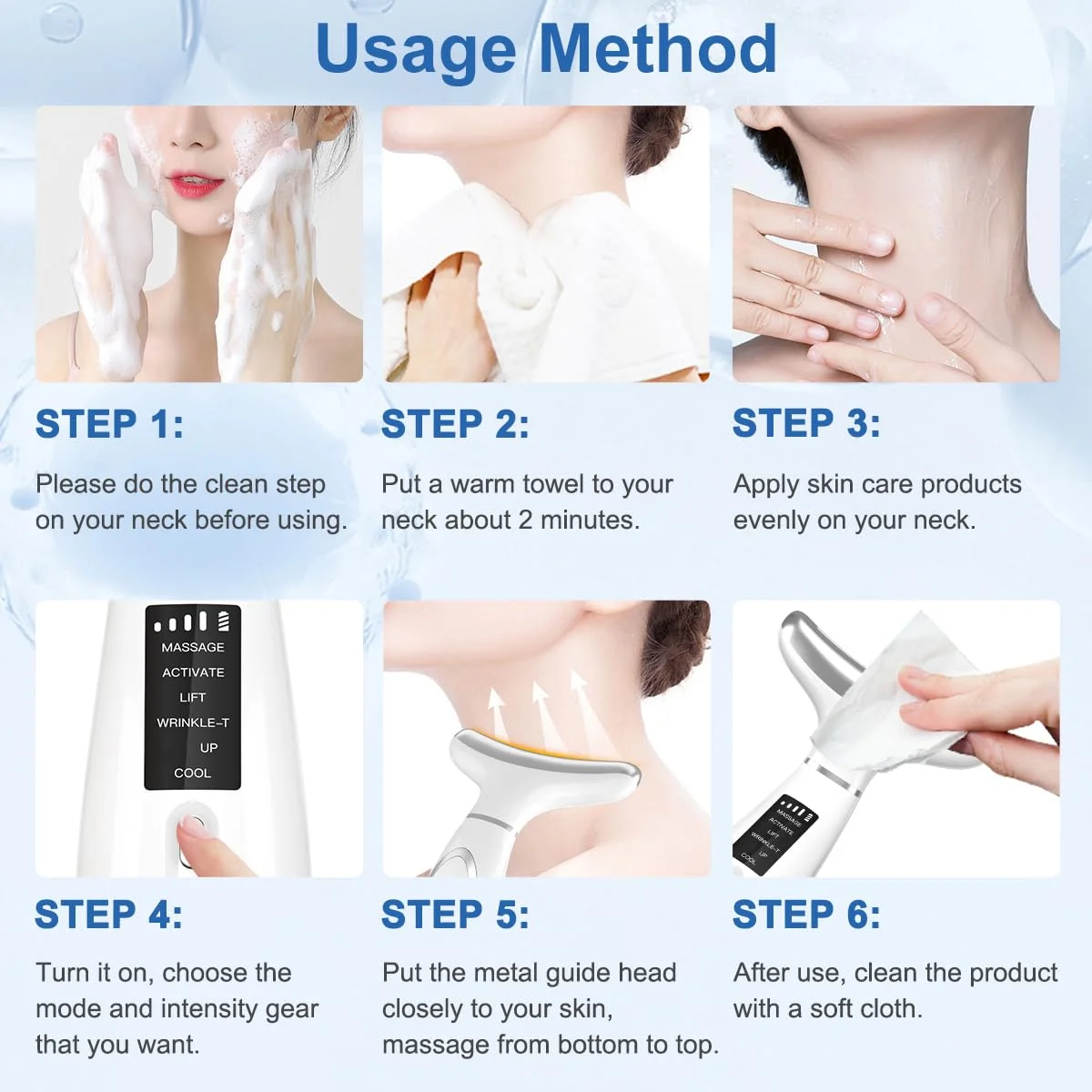 6-in-1 Glow Therapy Tool
