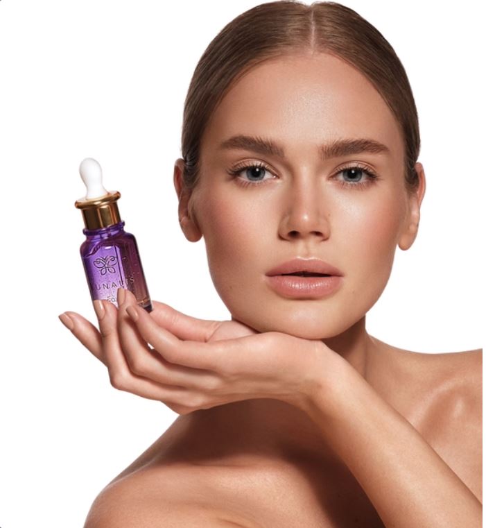 24K Gold Repair & Glow Oil