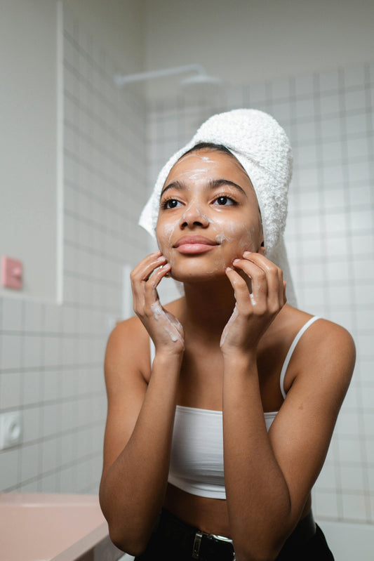 Top 5 Self-Care Tips for a Natural Glow