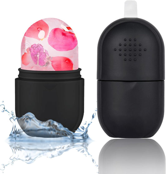 Cool Skin Ice Cube Roller