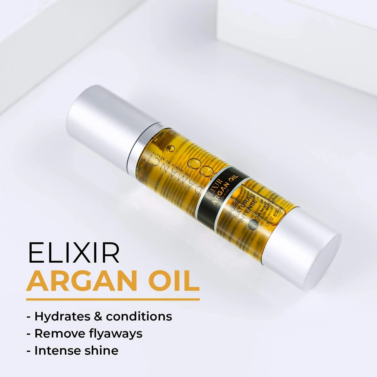 Liquid Gold Magic – Pure Argan Perfection 