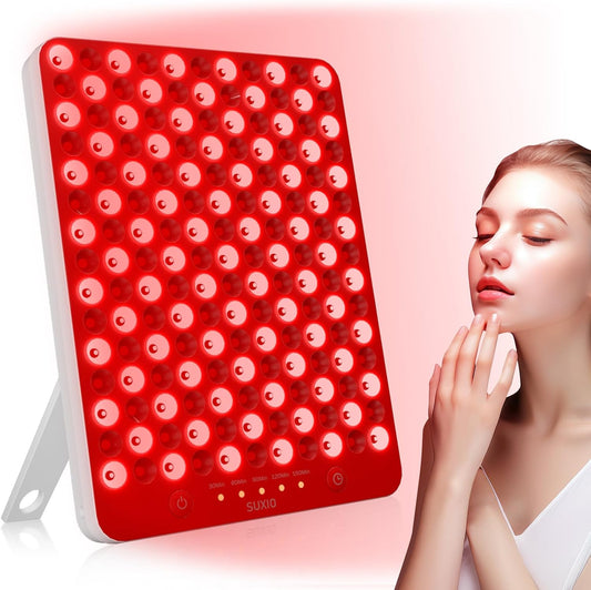 Red Light Therapy Panel – At-Home Skin & Muscle Treatment