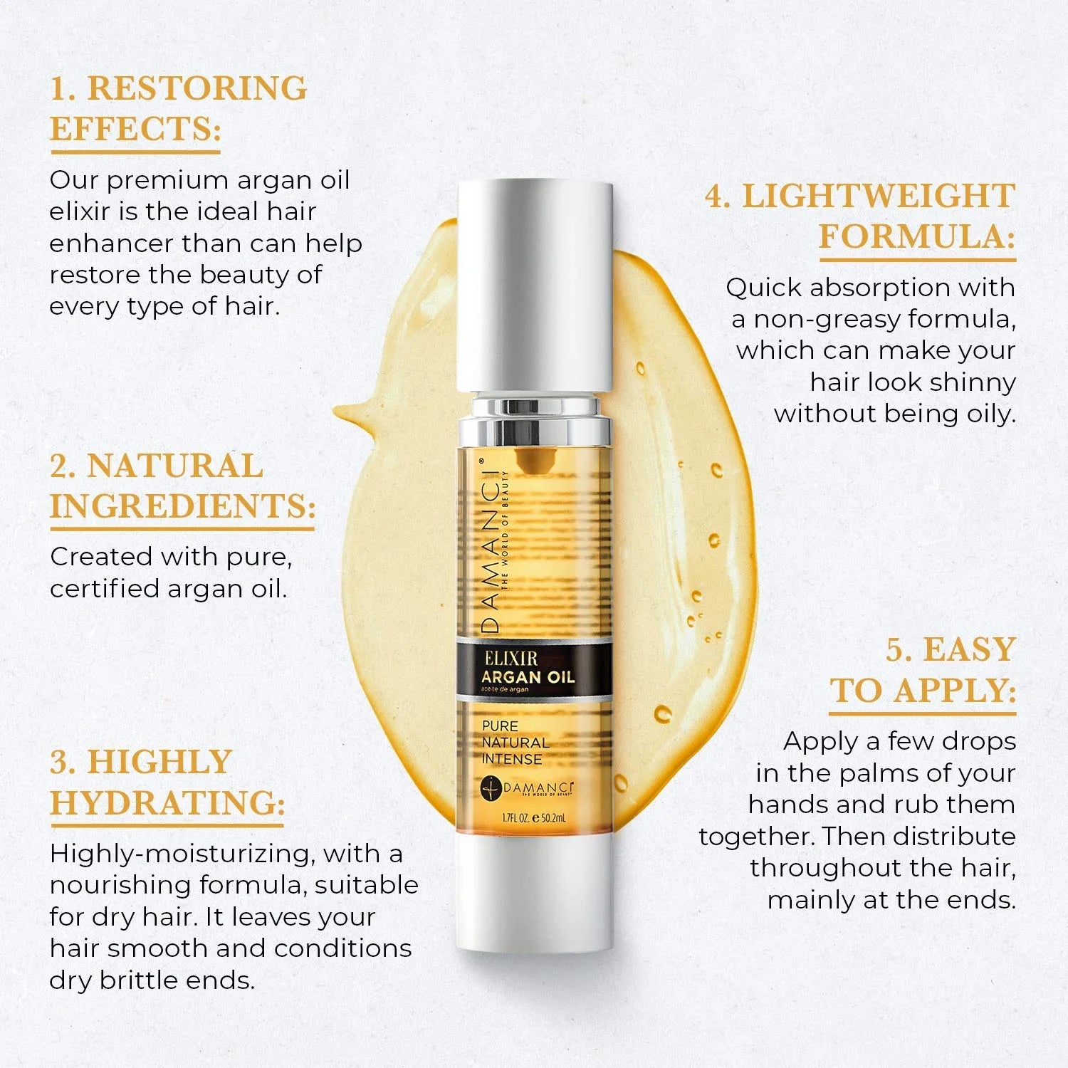 Liquid Gold Magic – Pure Argan Perfection 