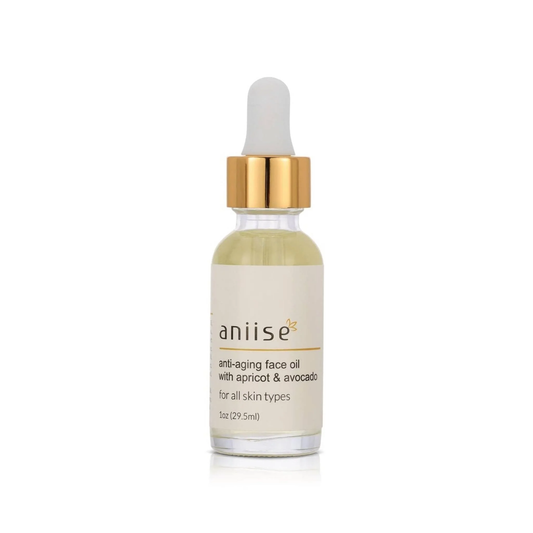 Youthful Glow Face Oil – Avocado & Apricot (30ml)