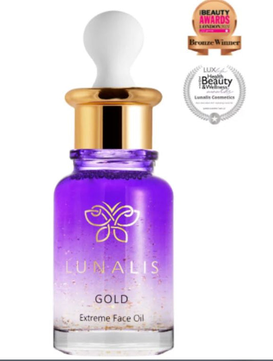 24K Gold Repair & Glow Oil