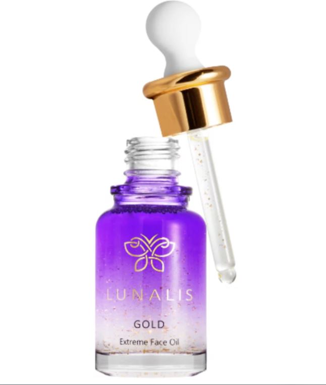24K Gold Repair & Glow Oil